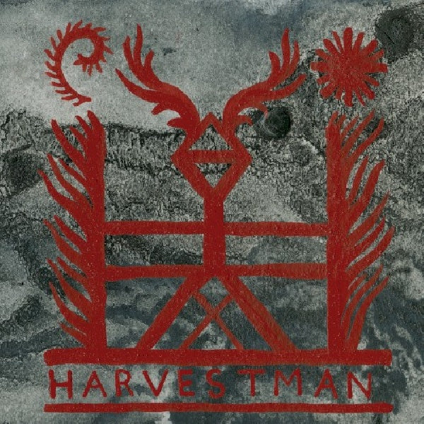 Harvestman - Music for megaliths (CD) - Discords.nl