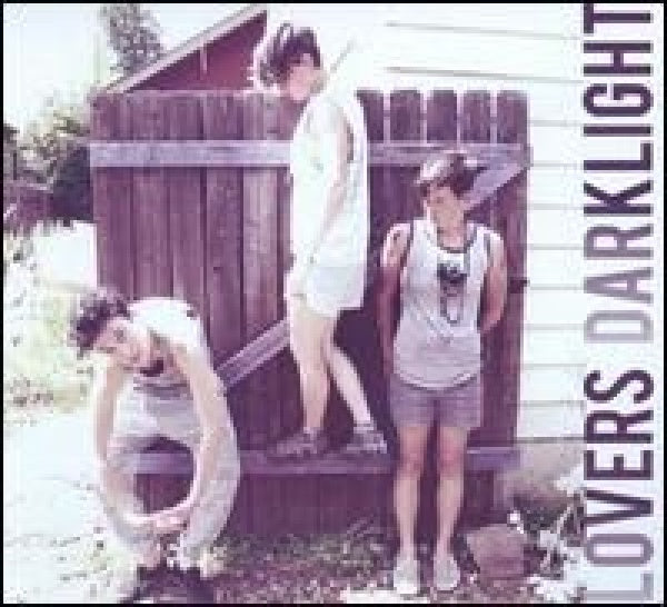 Lovers - Dark light (CD) - Discords.nl