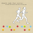Death Cab For Cutie - We have the facts and we're voting yes (CD) - Discords.nl