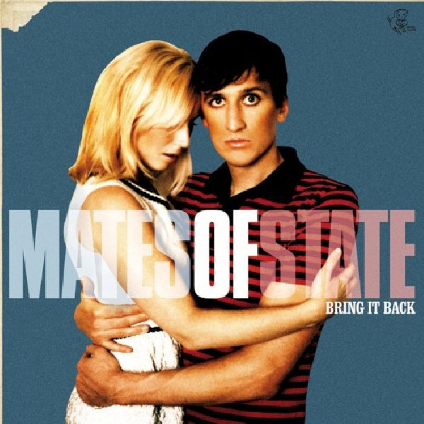 Mates Of State - Bring it back (CD) - Discords.nl