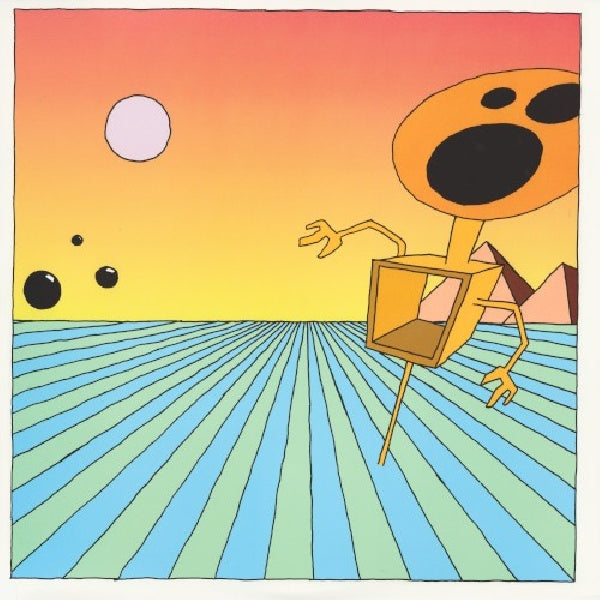 Dismemberment Plan - Emergency & i (LP) - Discords.nl