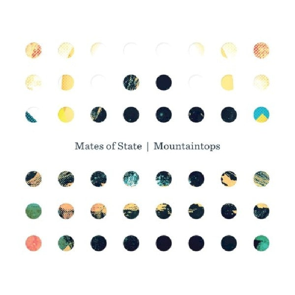 Mates Of State - Mountaintops (CD)