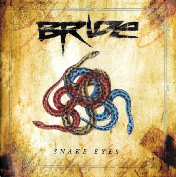 Bride - Snake eyes (CD) - Discords.nl