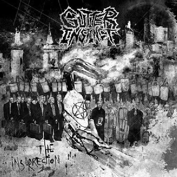 Gutter Instinct - Insurrection (12-inch)