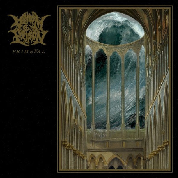 Venom Prison - Primeval (CD) - Discords.nl