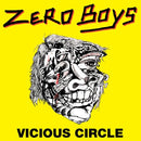 Zero Boys - Vicious circle (CD) - Discords.nl