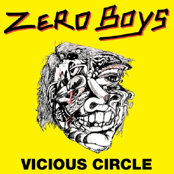 Zero Boys - Vicious circle (CD) - Discords.nl