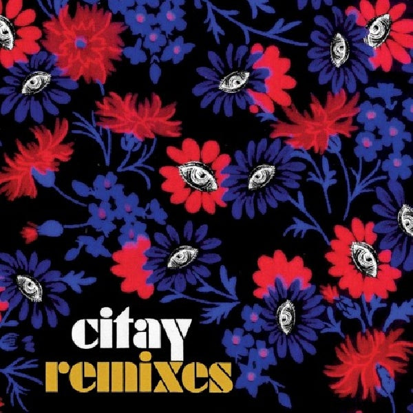 Citay - Remixes (LP) - Discords.nl