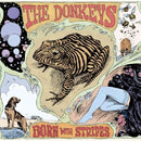 Donkeys - Born with stripes (CD) - Discords.nl