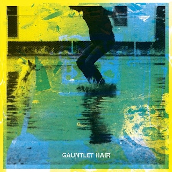 Gauntlet Hair - Gauntlet hair (CD) - Discords.nl