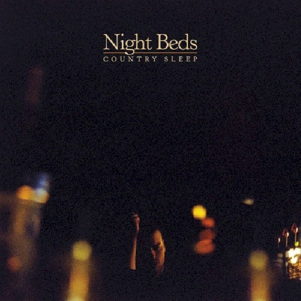 Night Beds - Country sleep (CD) - Discords.nl