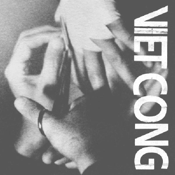 Viet Cong - Viet cong (LP) - Discords.nl