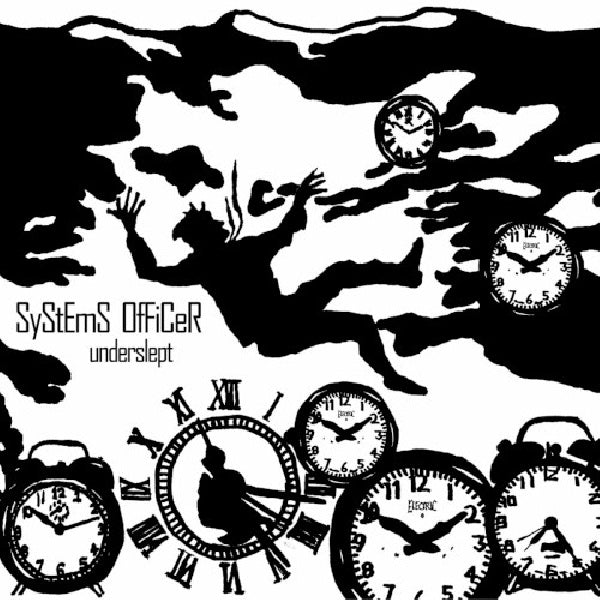 Systems Officer - Underslept (CD) - Discords.nl