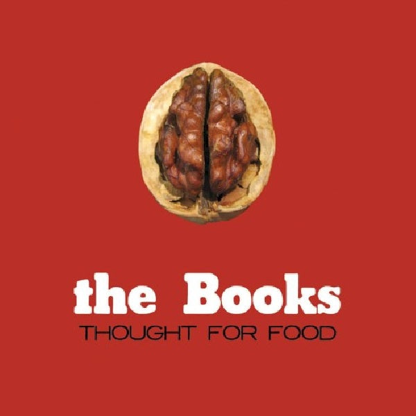 Books - Thought for food (CD) - Discords.nl