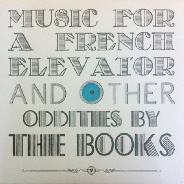 Books - Music for a french elevator and other oddities (LP) - Discords.nl