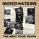 United Nations - Next four years (CD) - Discords.nl