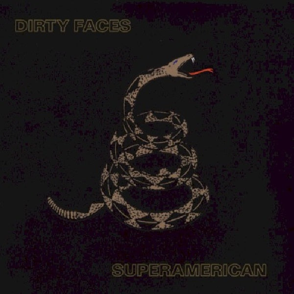 Dirty Faces - Superamerican (CD) - Discords.nl