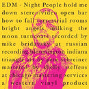 Edm - Night people (CD) - Discords.nl