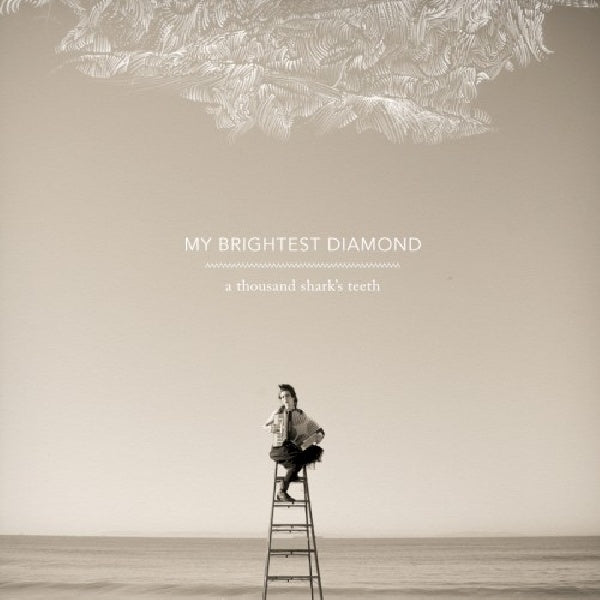 My Brightest Diamond - A thousand shark's teeth (CD) - Discords.nl