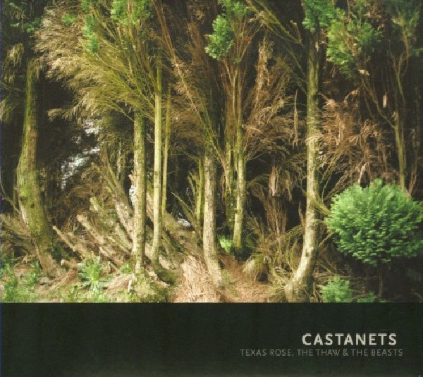 Castanets - Texas rose the thaw & the beasts (CD) - Discords.nl