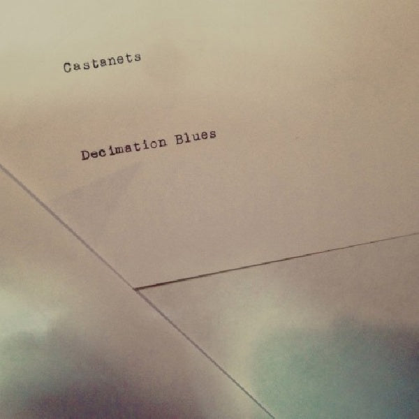 Castanets - Decimation blues (LP)