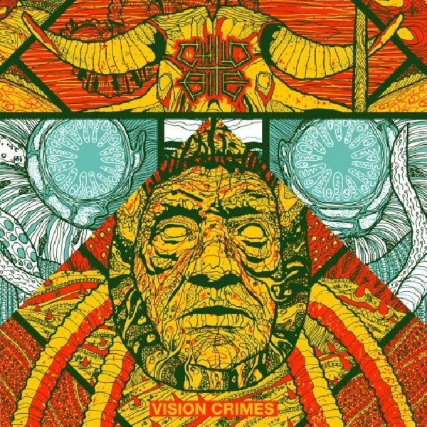 Child Bite - Vision crimes/ monomania (CD) - Discords.nl