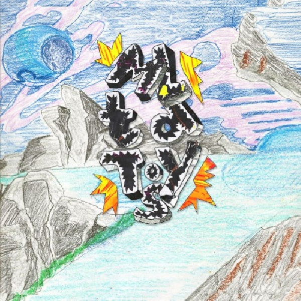 Melted Toys - Melted toys (LP) - Discords.nl