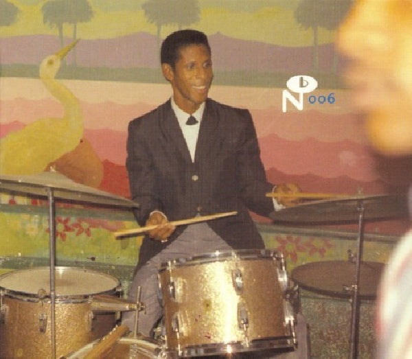 V/A (Various Artists) - Cult cargo -belize city boil up (CD) - Discords.nl