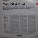 Svend Asmussen & Stéphane Grappelli - Two Of A Kind (LP Tweedehands) - Discords.nl