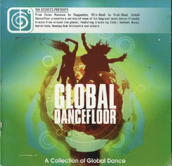 V/A (Various Artists) - Global dancefloor (CD) - Discords.nl