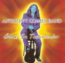 Anthony Gomes - Blues in technicolor (CD) - Discords.nl