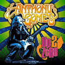 Anthony Gomes - Up 2 zero (CD) - Discords.nl