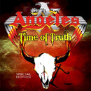 Angeles - Time of truth (CD) - Discords.nl