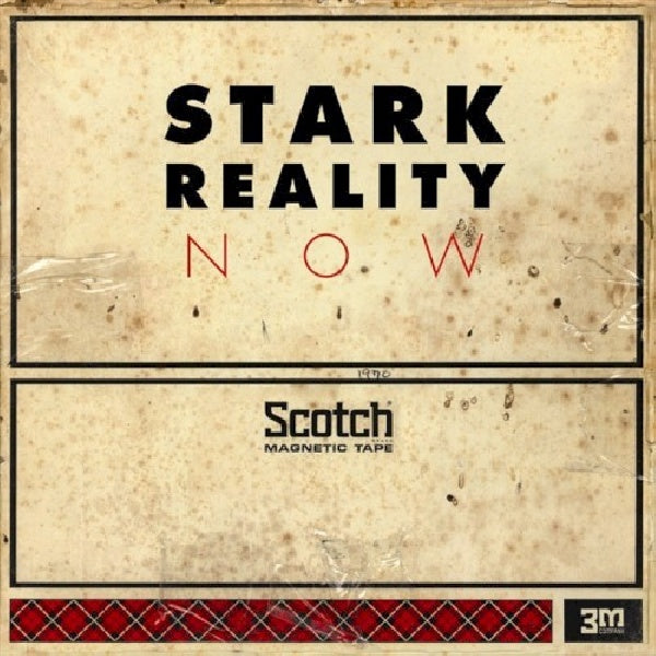 Stark Reality - Now (CD) - Discords.nl