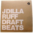 J Dilla - Ruff draft-instrumentals- (LP) - Discords.nl