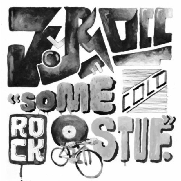 J. Rocc - Some cold rock stuff (CD) - Discords.nl