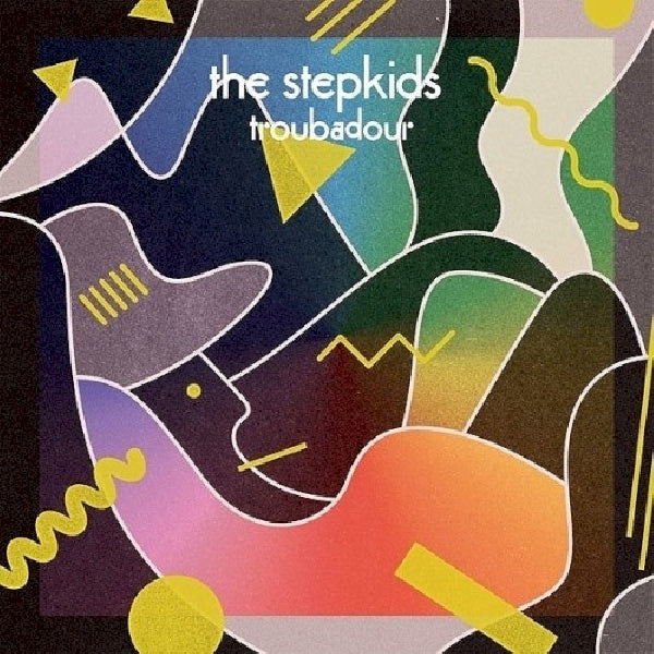 Stepkids - Troubadour (CD) - Discords.nl