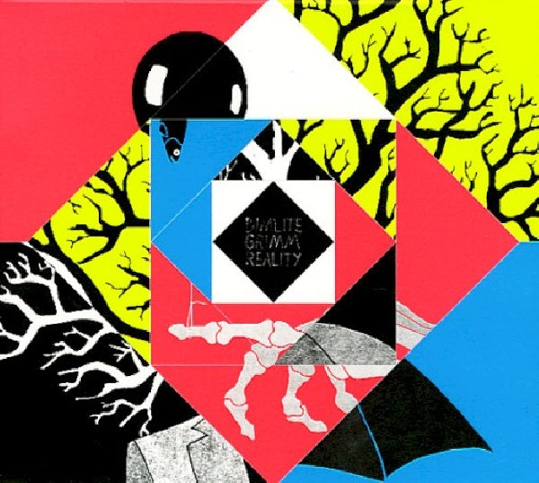 Dimlite - Grimm reality (CD) - Discords.nl