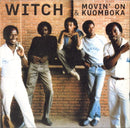 Witch - Movin' on/kuomboka (CD) - Discords.nl