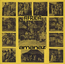 Amanaz - Africa (CD) - Discords.nl