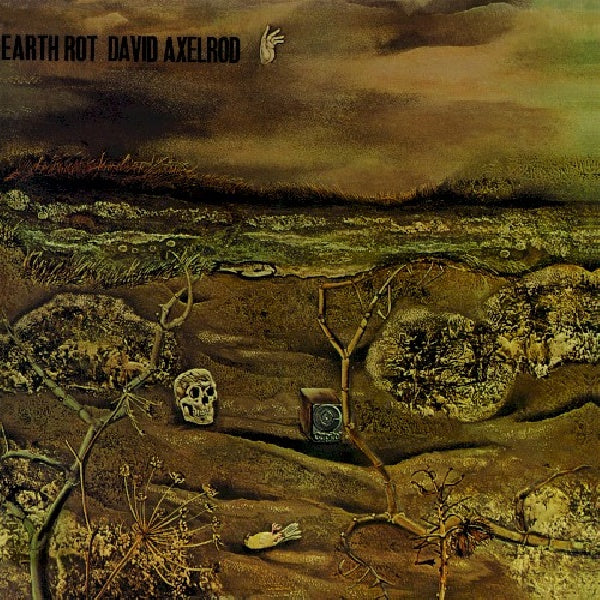 David Axelrod - Earth rot (CD) - Discords.nl
