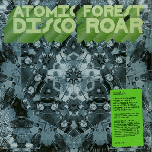 Atomic Forest - Disco roar (LP) - Discords.nl