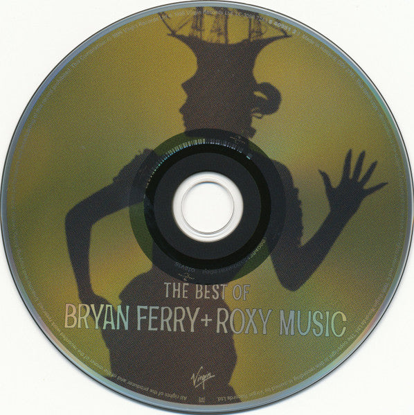 Bryan Ferry + Roxy Music - More Than This (The Best Of Bryan Ferry + Roxy Music) (CD Tweedehands)