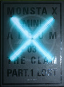 Monsta X - The Clan, Pt. 1 <Lost> (CD Tweedehands) - Discords.nl