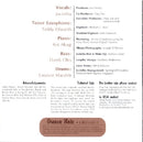 Jacintha - Here's to ben (CD) - Discords.nl