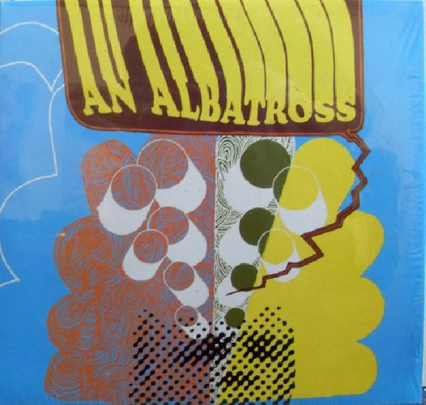 An Albatross - We are the lazer vikings (CD) - Discords.nl