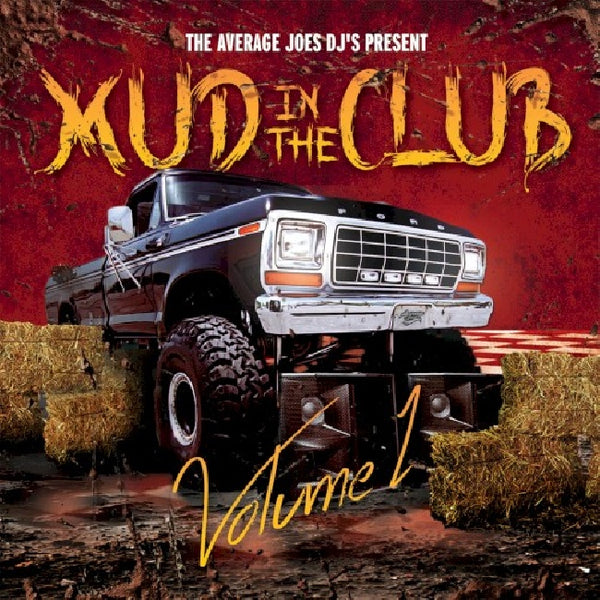 V/A (Various Artists) - Mud digger presents:mud in the club vol.1 (CD)