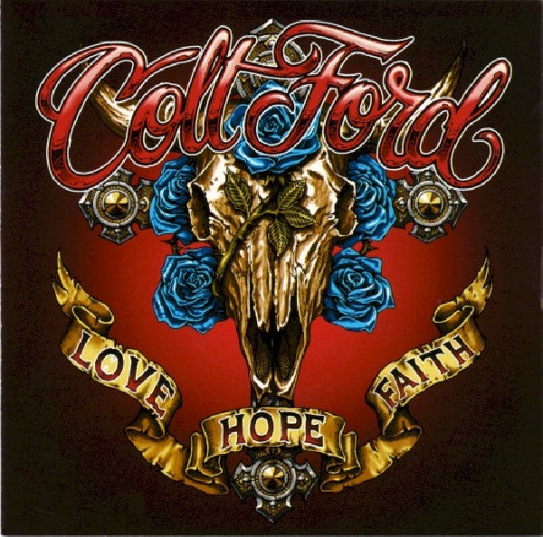 Colt Ford - Love hope faith (CD)