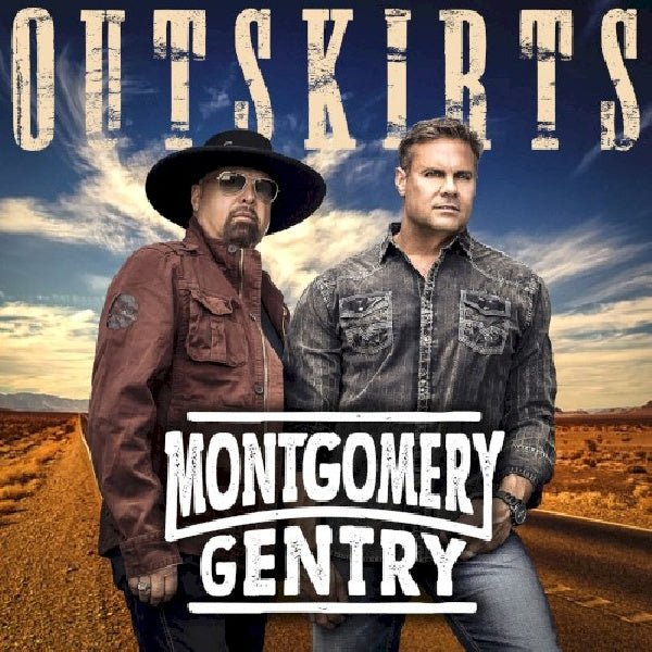 Montgomery Gentry - Outskirts (CD) - Discords.nl