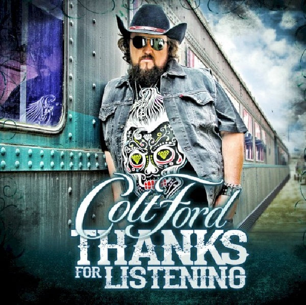 Colt Ford - Thanks for listening (CD) - Discords.nl